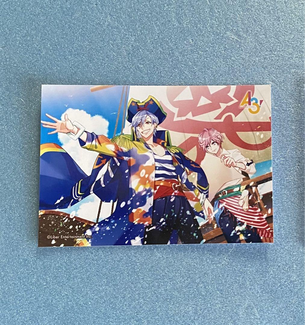 A3！ 斑鳩三角 グッズまとめ 2枚目まであります