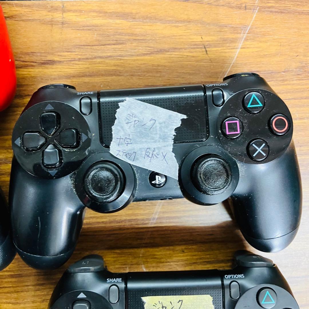 SONY プレイステーション4 純正 DUALSHOCK4 10個 ジャンクPlayStation4 YUZUMIYA_COM