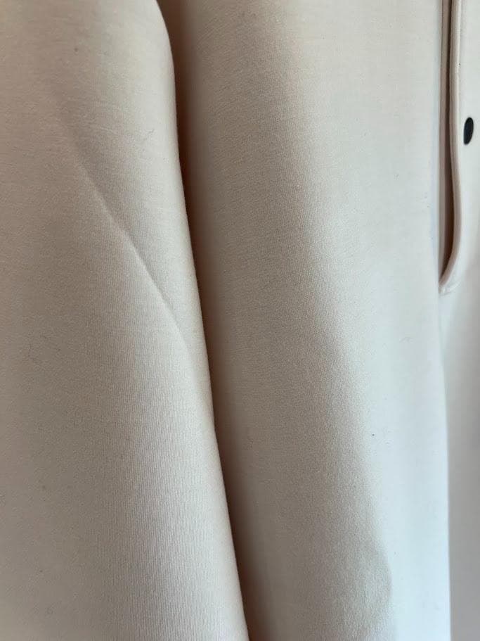 08sircus Air stretch jersey pullover