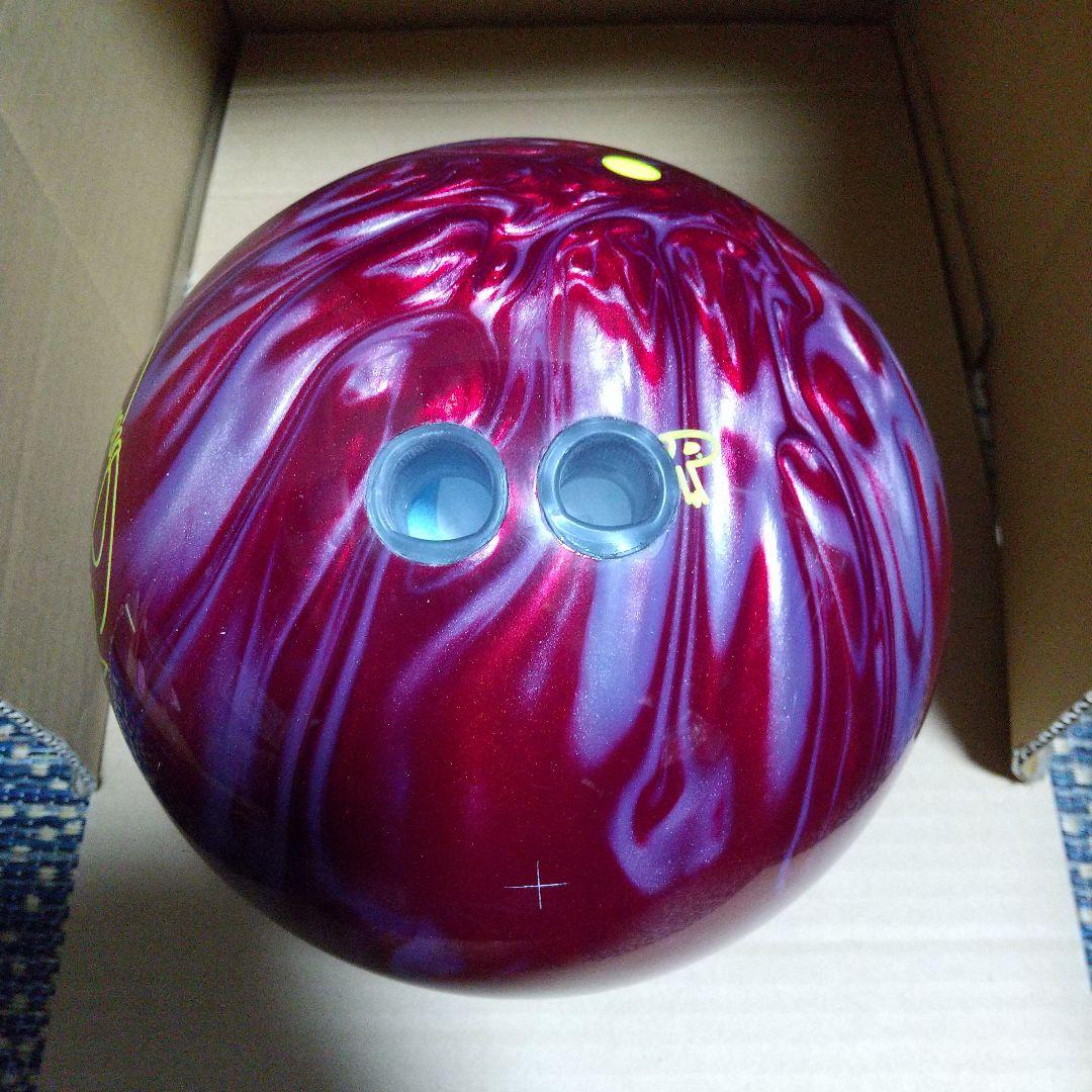 デッドリーラトゥラー、15ポンド、ラディカル、ボール、ボウリング デッドリーラトゥラー、15ポンド、ラディカル、ボール、ボウリング