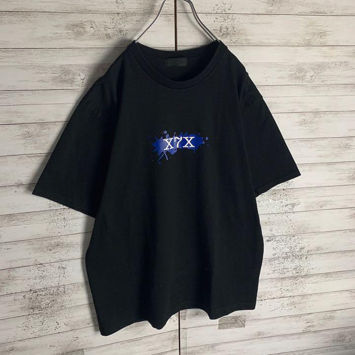 セール正規品 限定コラボ 希少XLサイズ即完売tシャツ美品 3QrdO-m60188108528 ゴッドセレクション×フラグメント 大人気新作