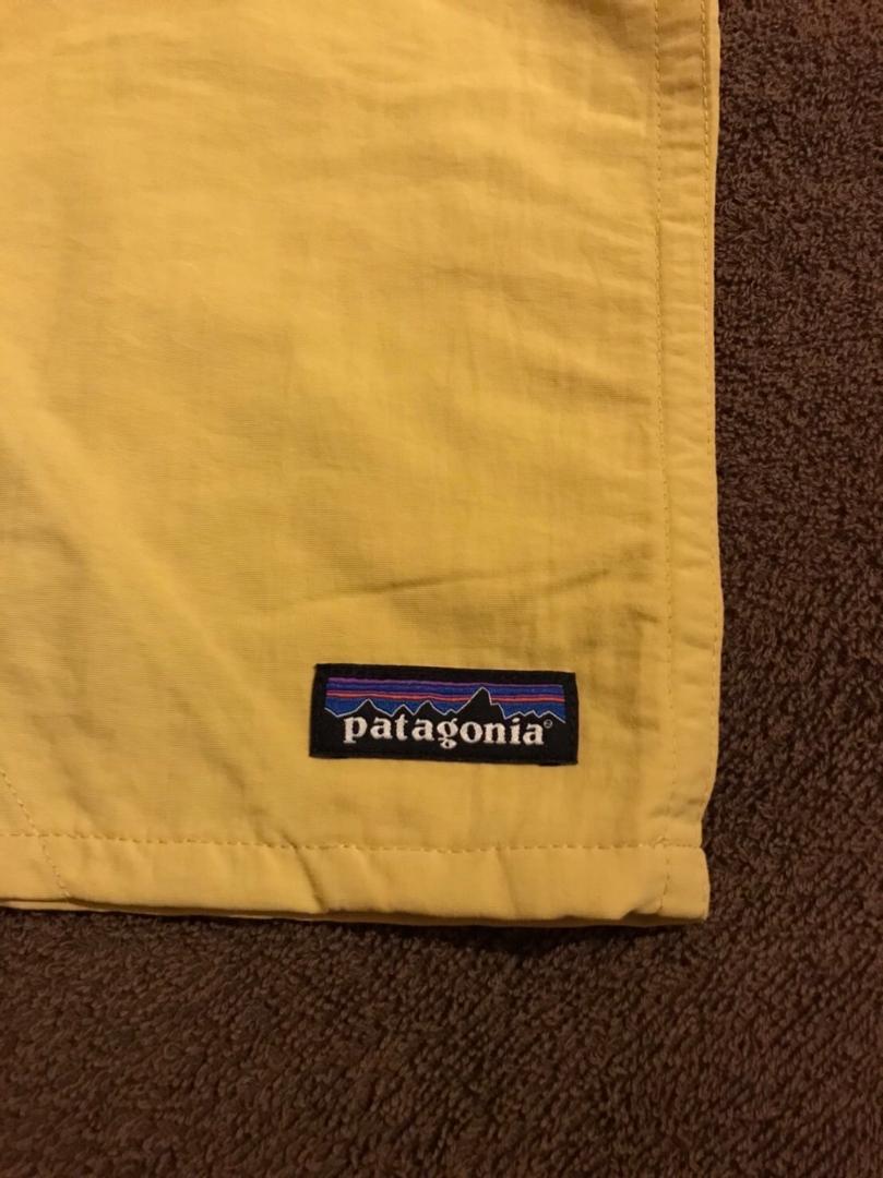 patagonia パタゴニア バギーズ baggies shorts 5インチ