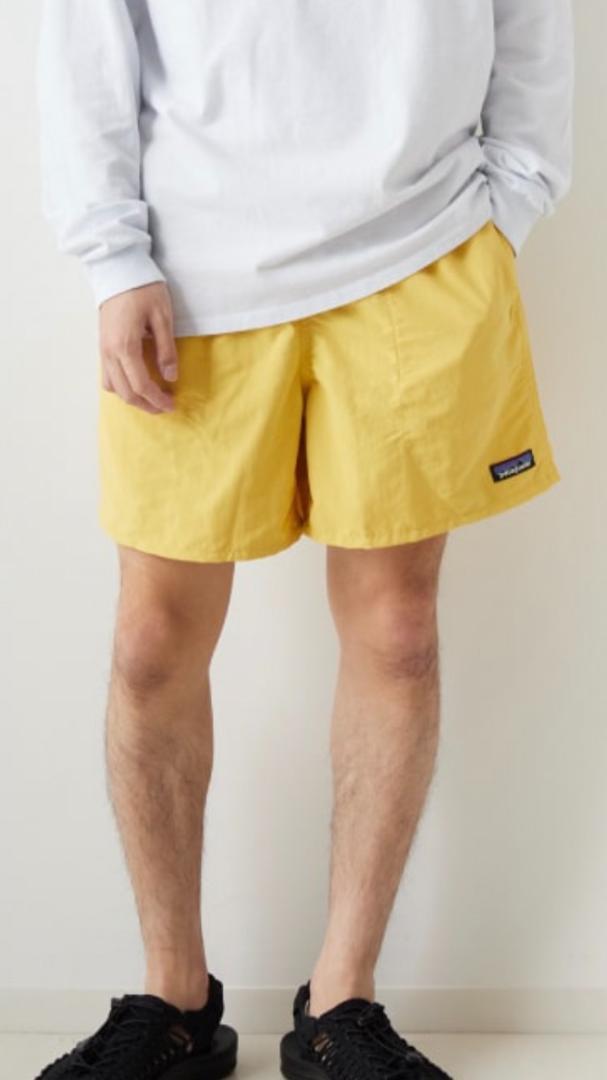 patagonia パタゴニア バギーズ baggies shorts 5インチ