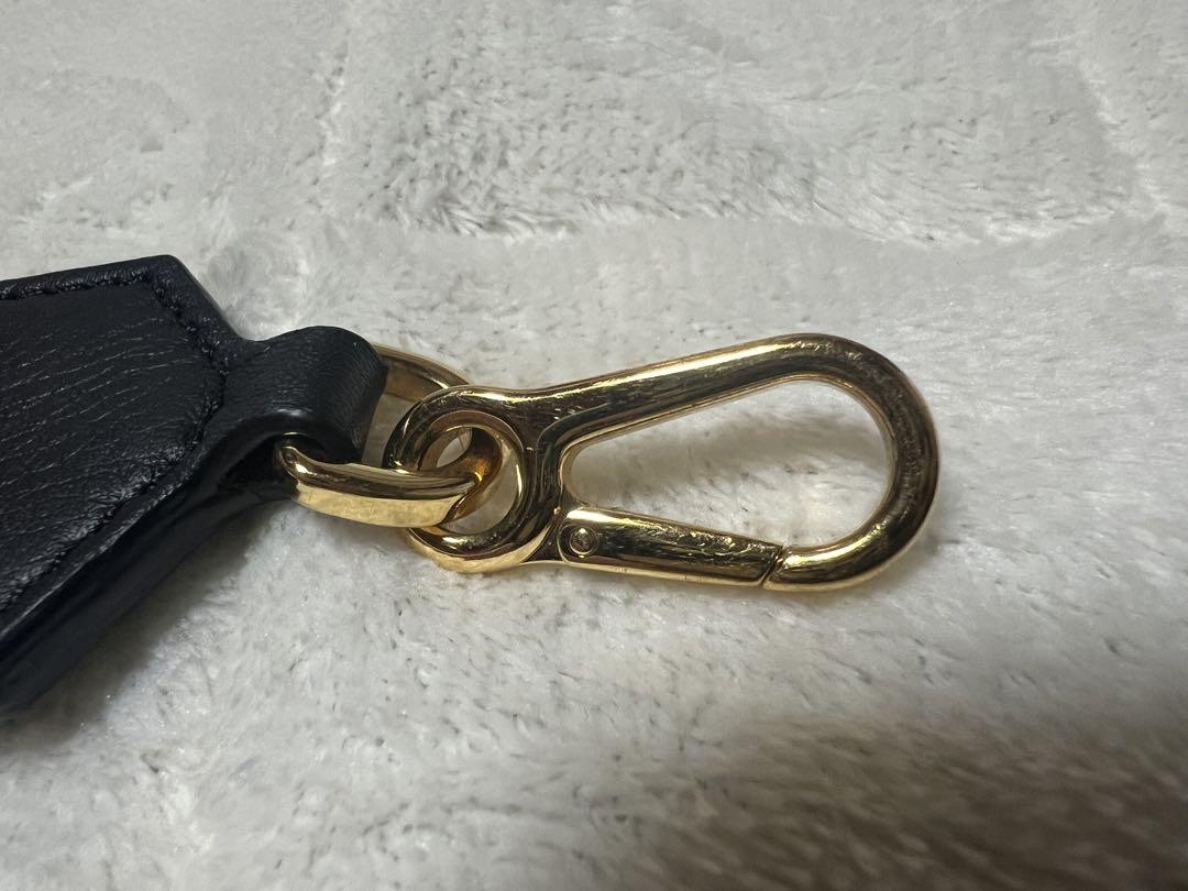 LOEWE アナグラム ストラップ