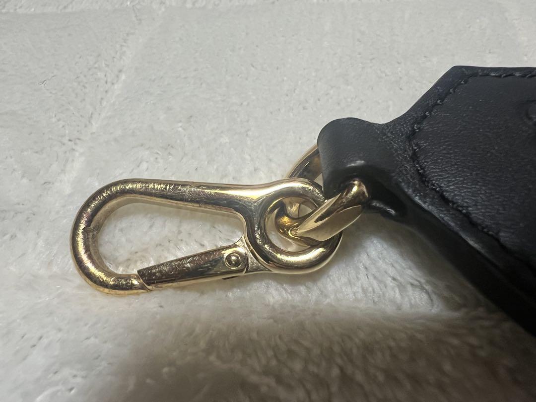 LOEWE アナグラム ストラップ