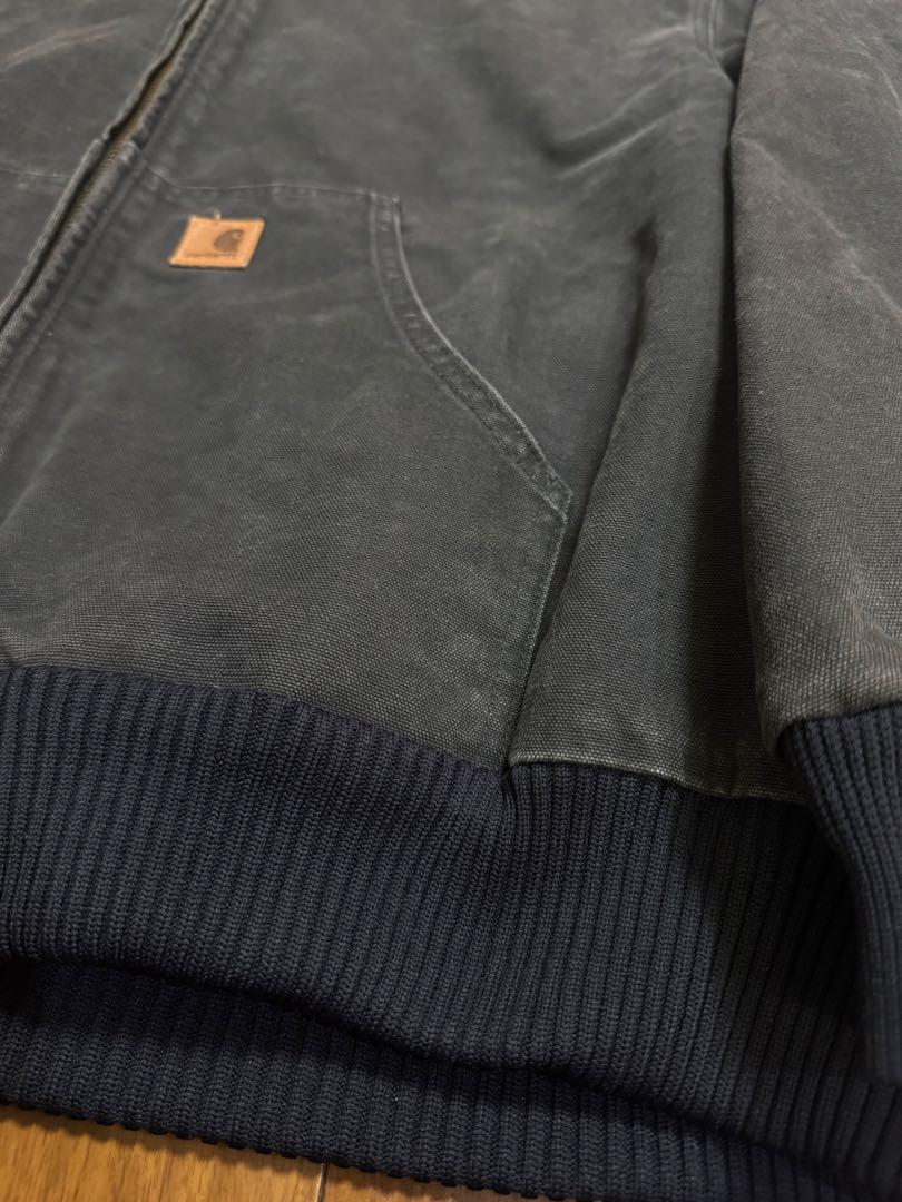 雰囲気◎ Carhartt ダック アクティブジャケット ビッグサイズ2XL