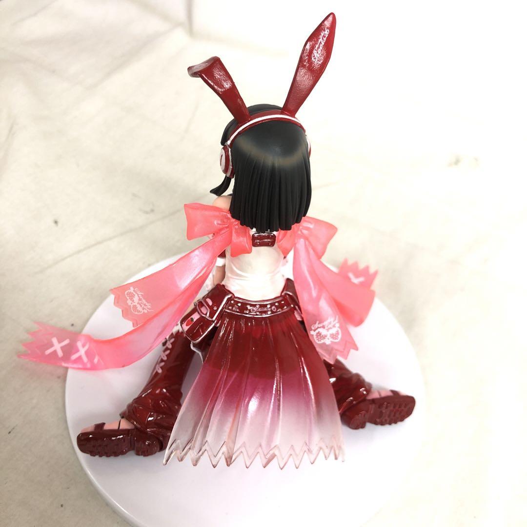 VF7382 中古 beatmaniaⅡDX 理々奈 1/8フィギュア - メルカリ