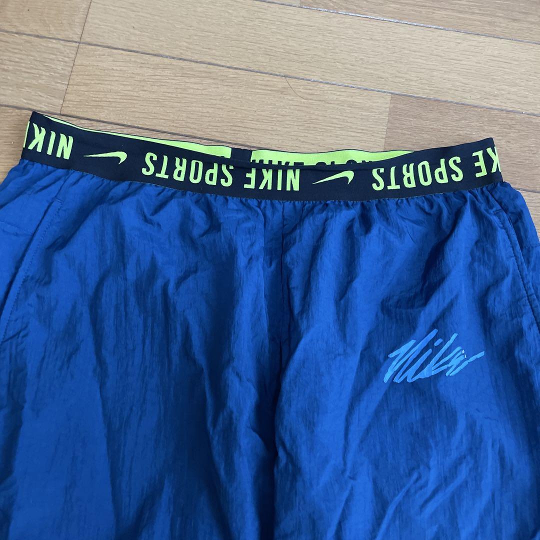 名作Nike ネイビー ジャージパンツ XL 希少品