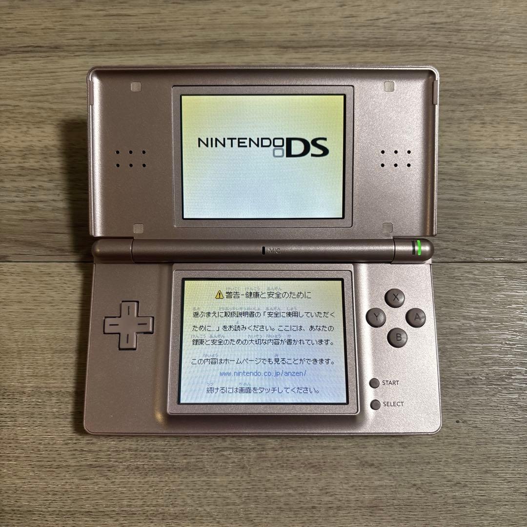 liteメタリックロゼNintendo