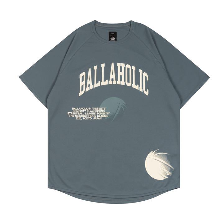 ballaholic cool tee Tシャツ