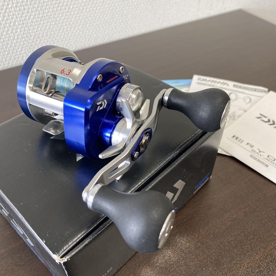 DAIWA RYOGA BJ ダイワ リョウガ C1012PE-HL