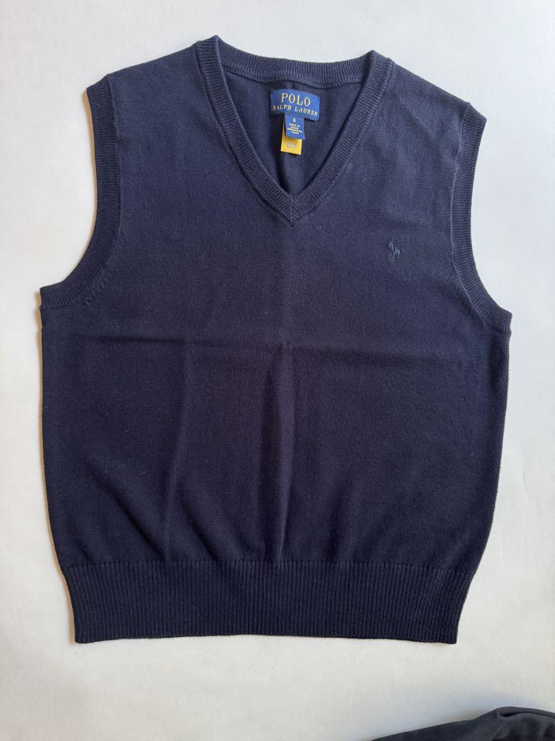 【美品】Polo Ralph Lauren ベスト 6