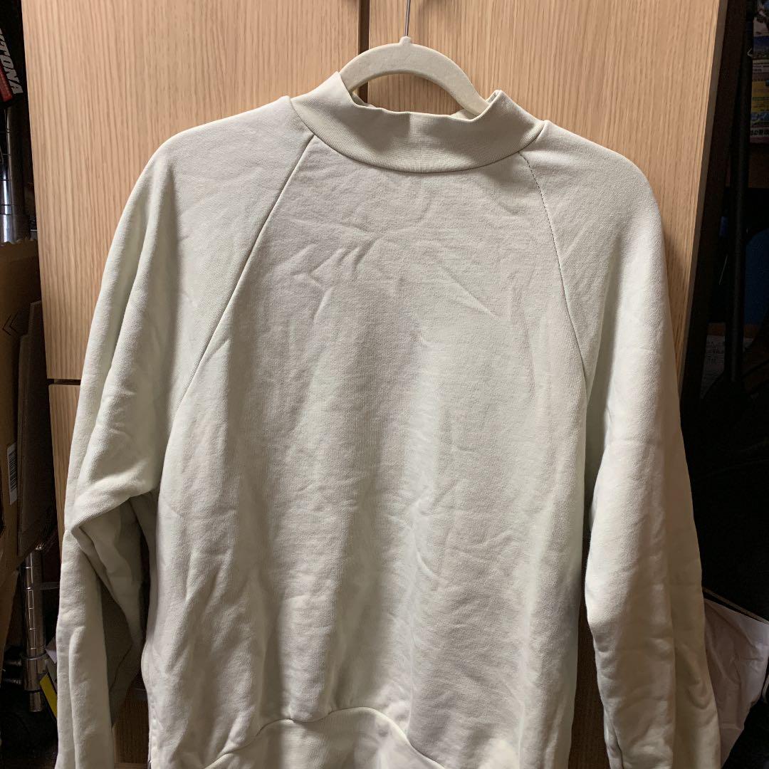 F.O.G FEAR OF GOD モックネック スウェット トレーナー