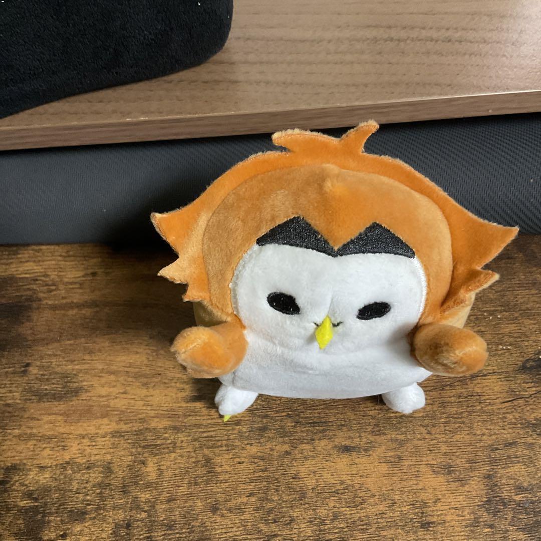 ハイキュー だるぬい 赤葦京治 梟谷