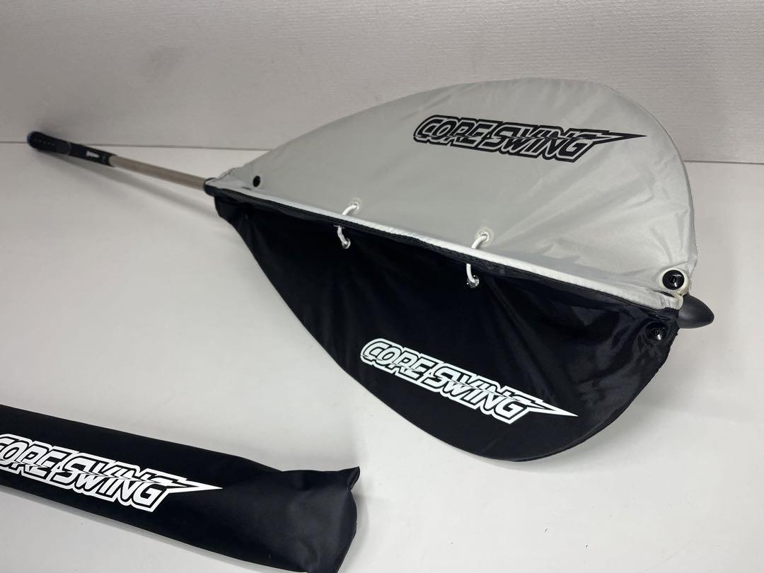 美品 Tabata タバタ 藤田コアスイング CORESWING ゴルフ 練習器