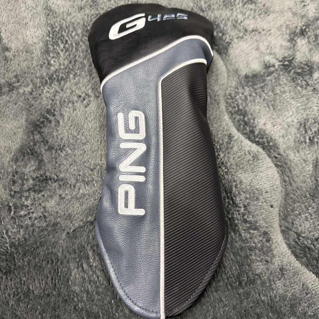 PING G425 LST9度　ヘッドのみ