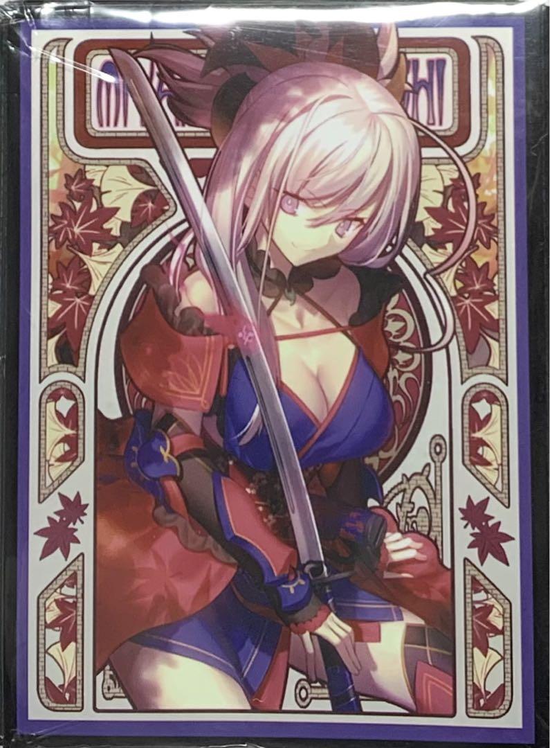 Fate FGO 宮本武蔵 カードスリーブ ① - メルカリ
