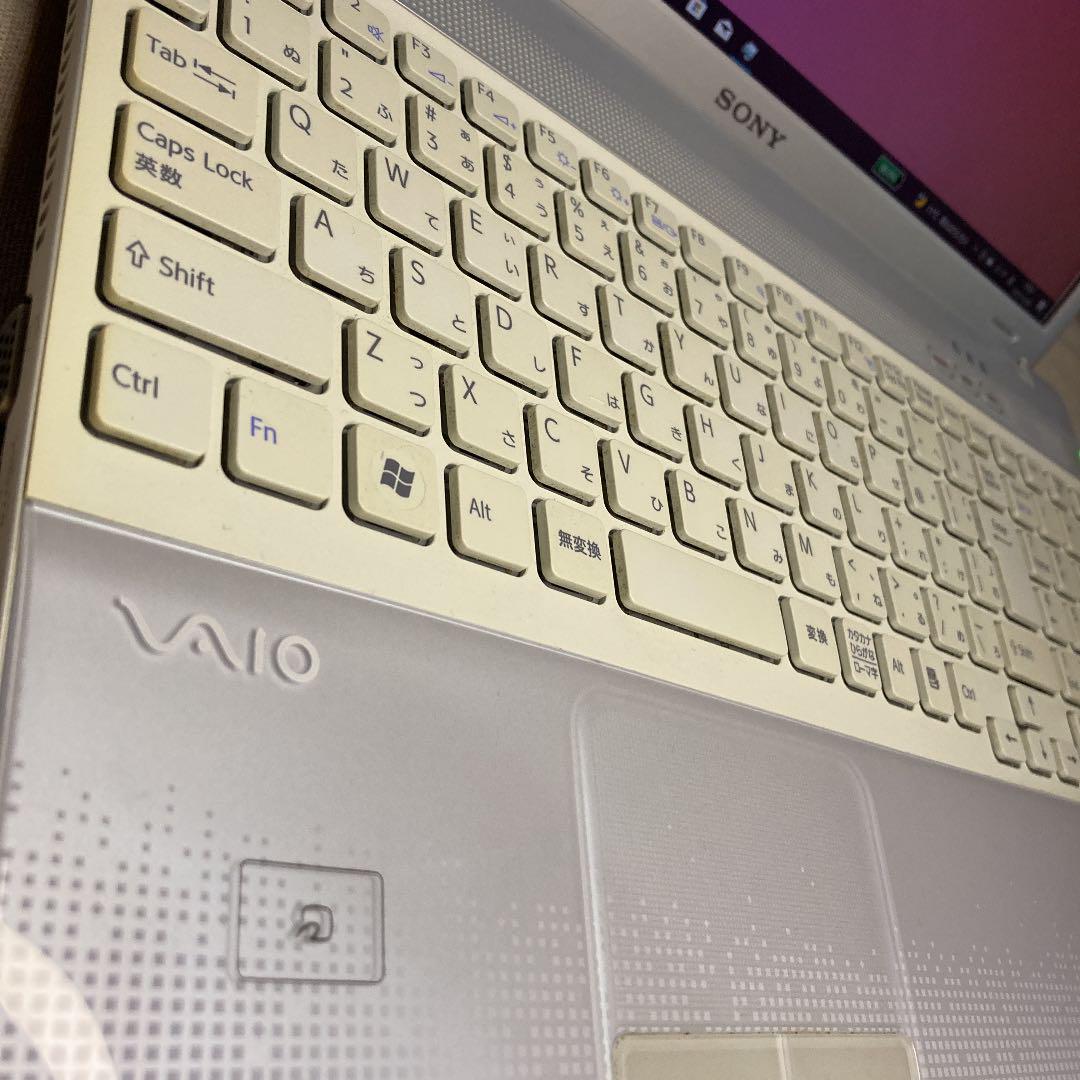 低価新作登場 小林様専用A-60 i7 SSD256GB 4GB カメラ IRBJN-m60193564968 VAIO 白 即納通販