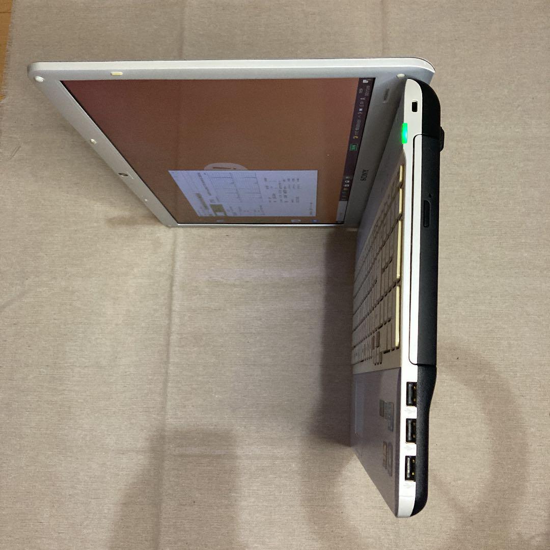 低価新作登場 小林様専用A-60 i7 SSD256GB 4GB カメラ IRBJN-m60193564968 VAIO 白 即納通販