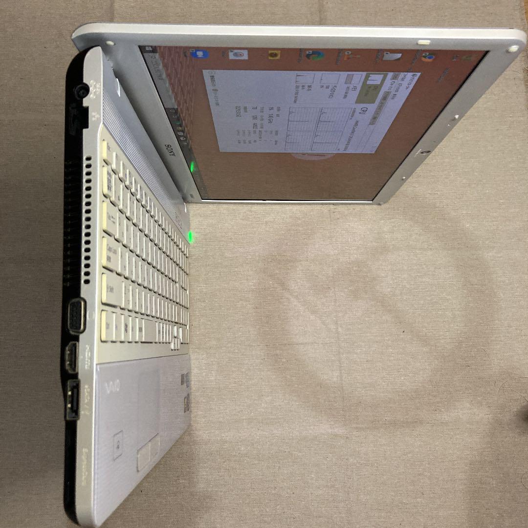 低価新作登場 小林様専用A-60 i7 SSD256GB 4GB カメラ IRBJN-m60193564968 VAIO 白 即納通販