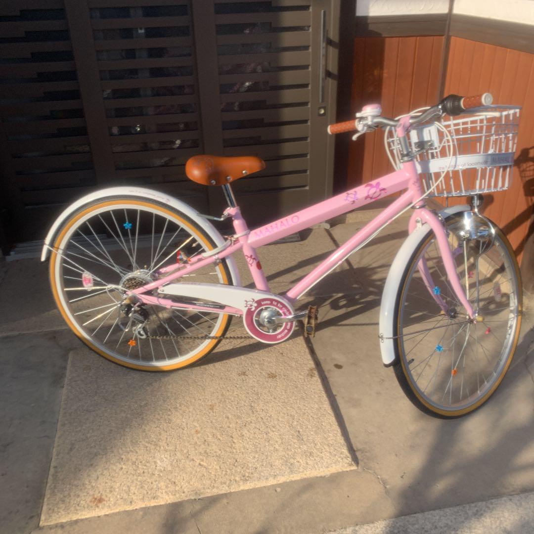 マハロ 自転車