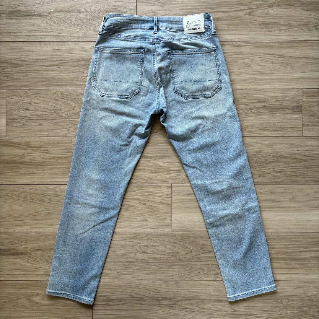 DENHAM デンハム LIZ ANKLE CALI デニム DENHAM デンハム LIZ ANKLE CALI デニム
