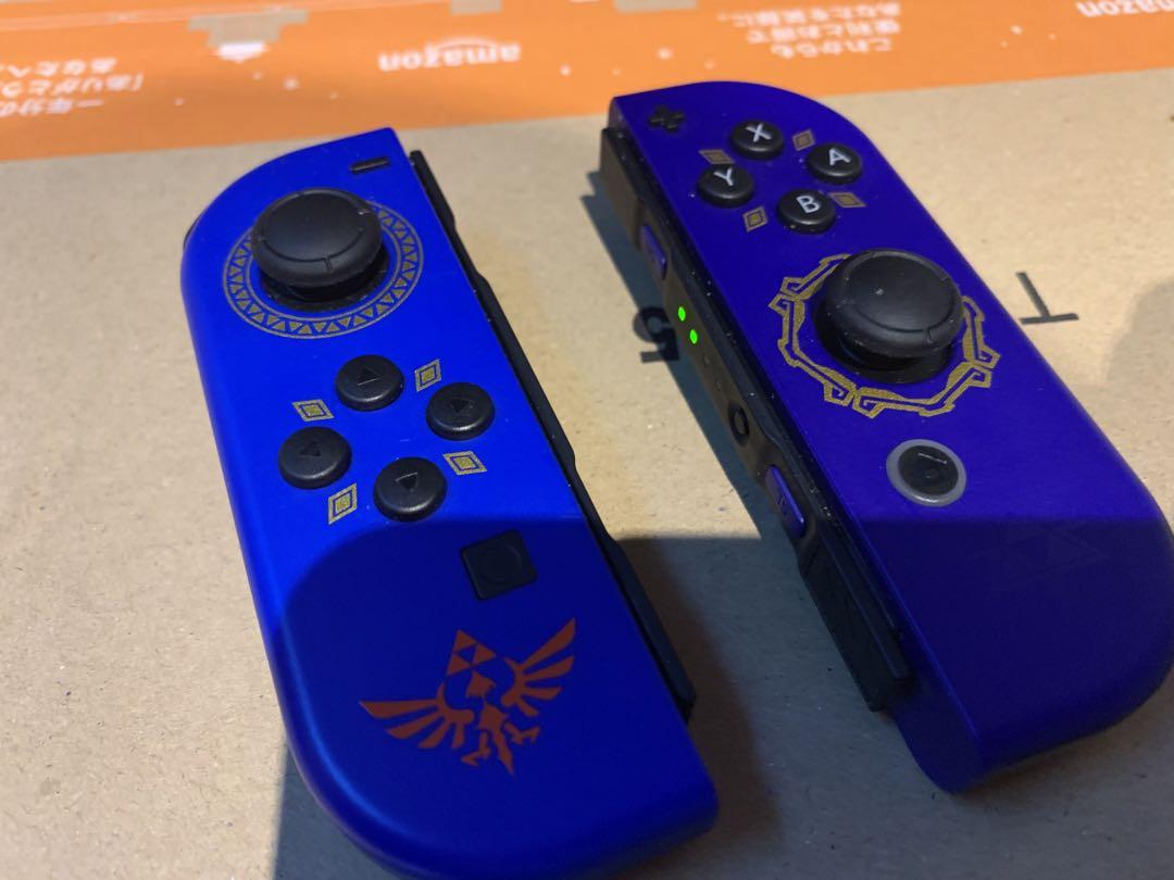 ジョイコン　ゼルダの伝説