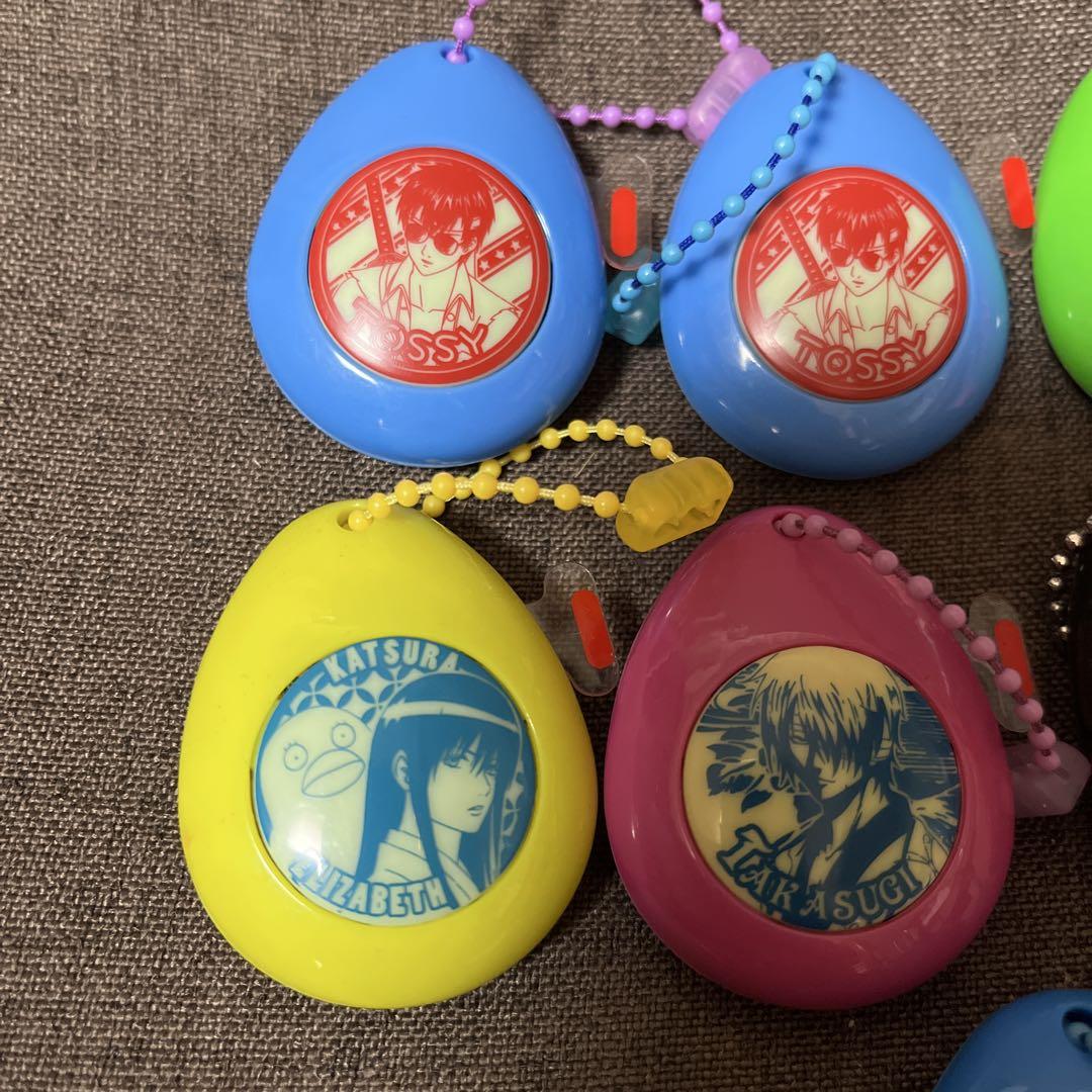 銀魂グッズ サウンドロップまとめ売り - メルカリ