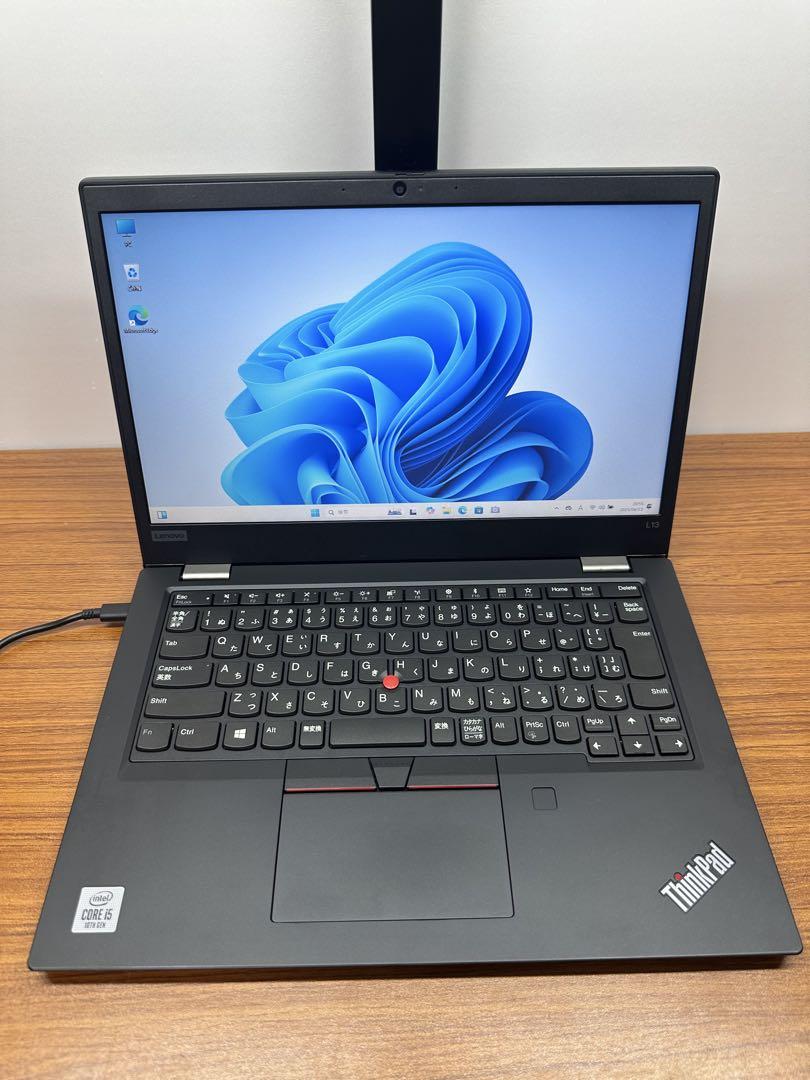 1.Thinkpad L13 i5-10210 8/256