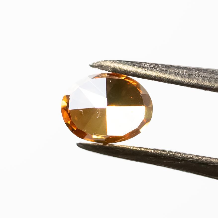 オレンジダイヤモンド 0.170ct