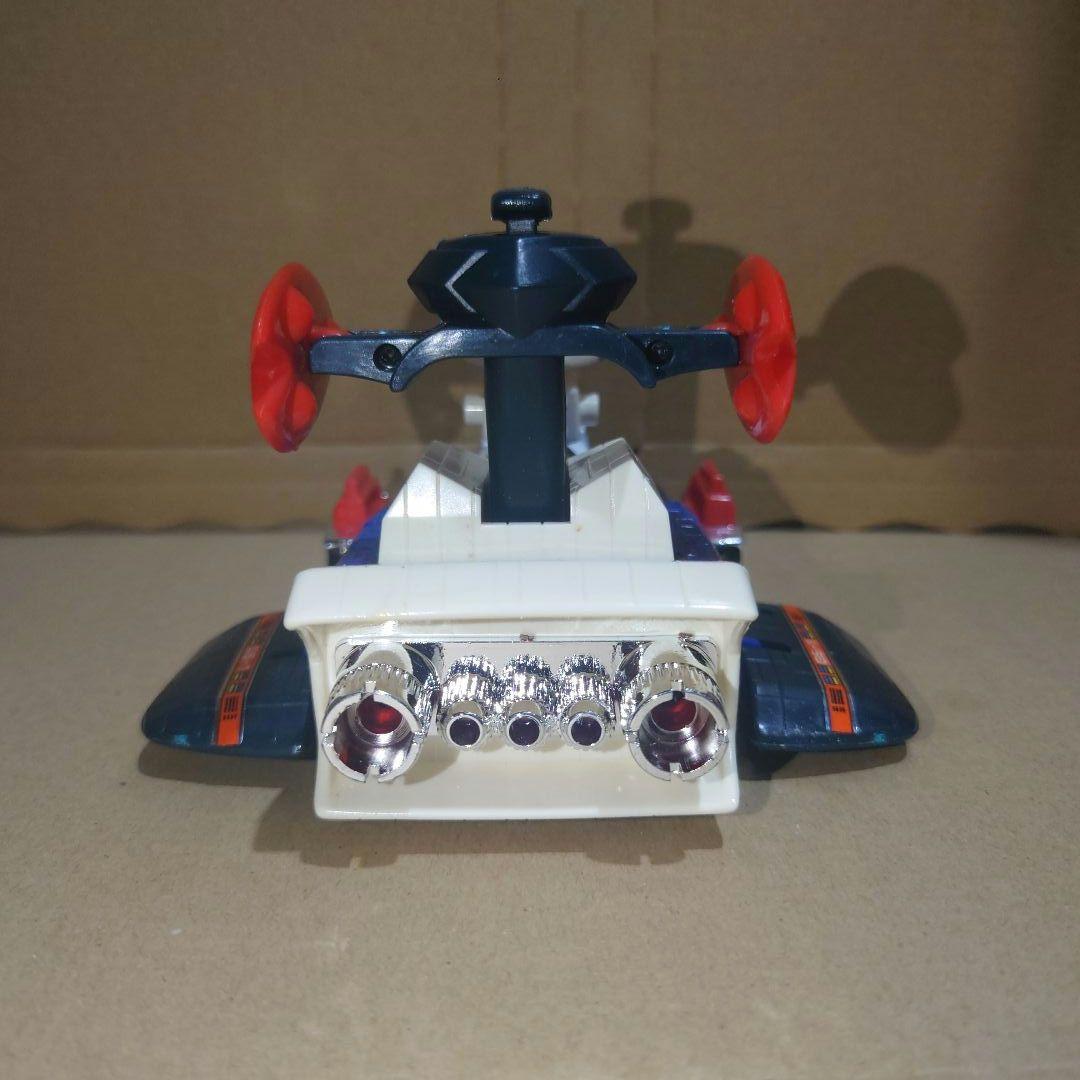 合金 移動戦艦グッドサンダー　タカトク トイス　戦国魔人ゴーショーグン