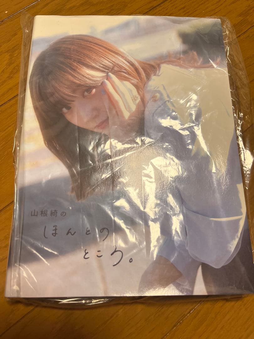 【美品】山根綺のほんとのところ。（小物セット付き）