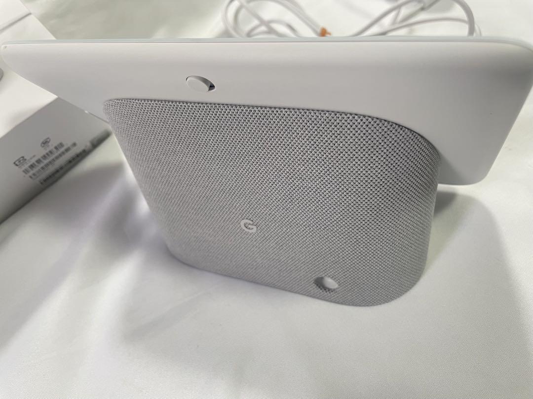 Google Nest Hub 第2世代　ディスプレイ　モニター GUIK2