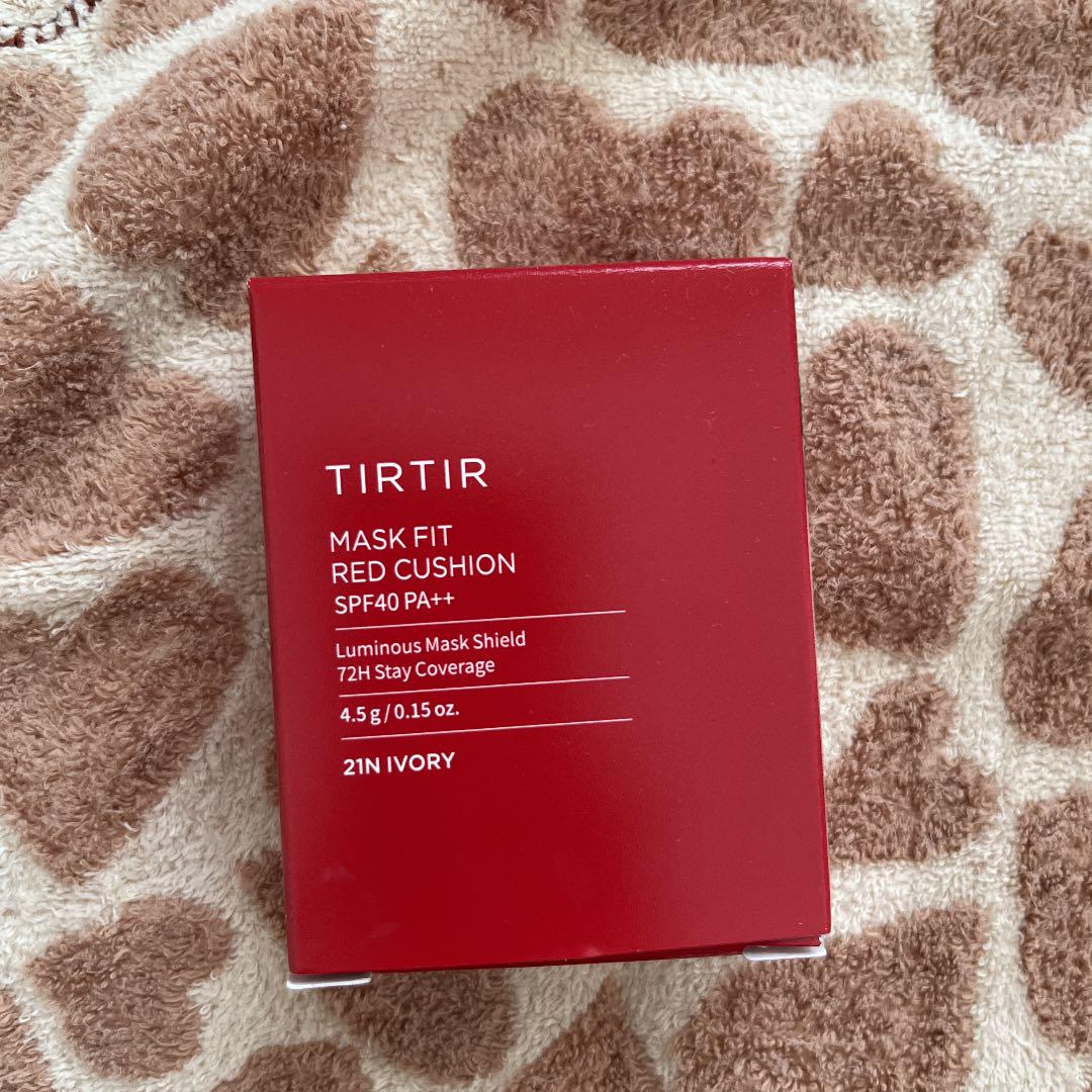 TIRTIR クッションファンデ 21N ミニサイズ