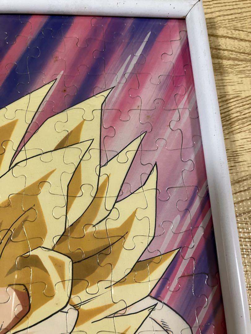 額入り完成品】ドラゴンボールZ スーパーサイヤ人 孫悟空 ※5点