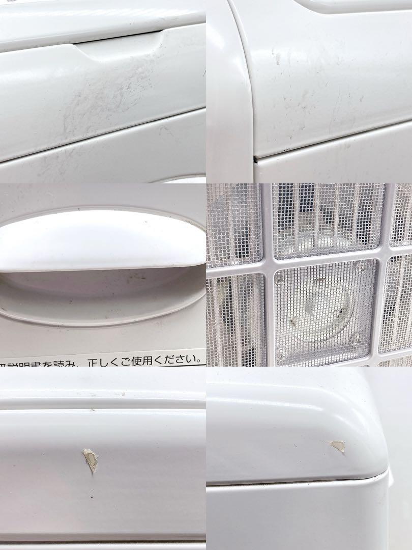 2016年製 ダイニチ ブルーヒーター FW-2516NE ウォームホワイト