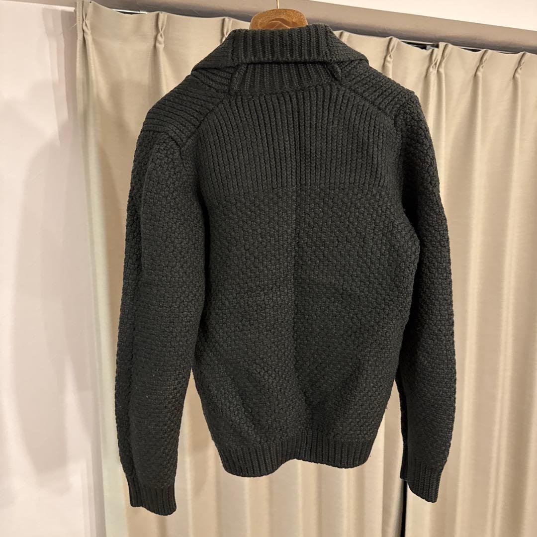 Drumohr ダークグリーンカーディガン 46M DRUMOHR KANDAIZUMI_COM