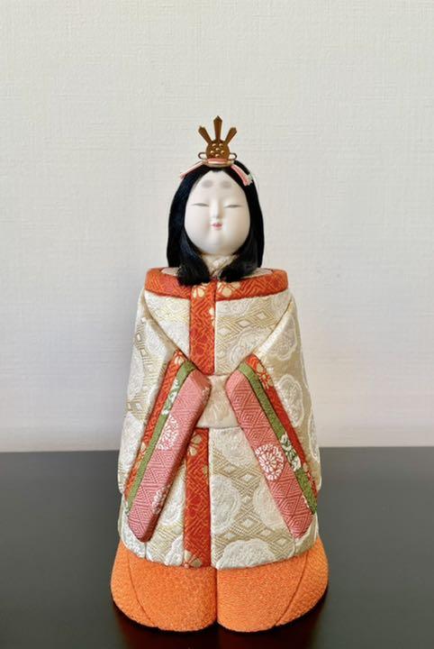 2022本物保証 雛人形 立ち雛 真多呂 木目込み 真多呂作 RX7nz-m60197458431 定番超激安