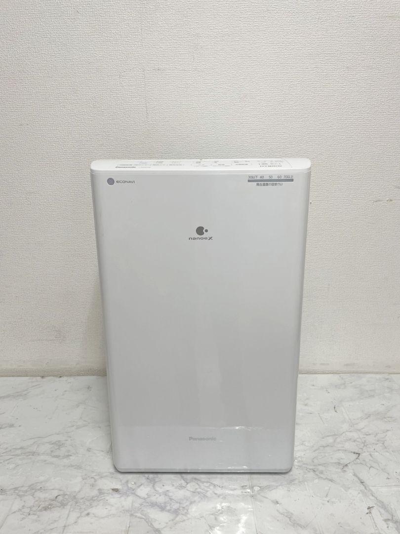 Panasonic 衣類乾燥除湿機 2022年 F-YHVX120 動作確認済