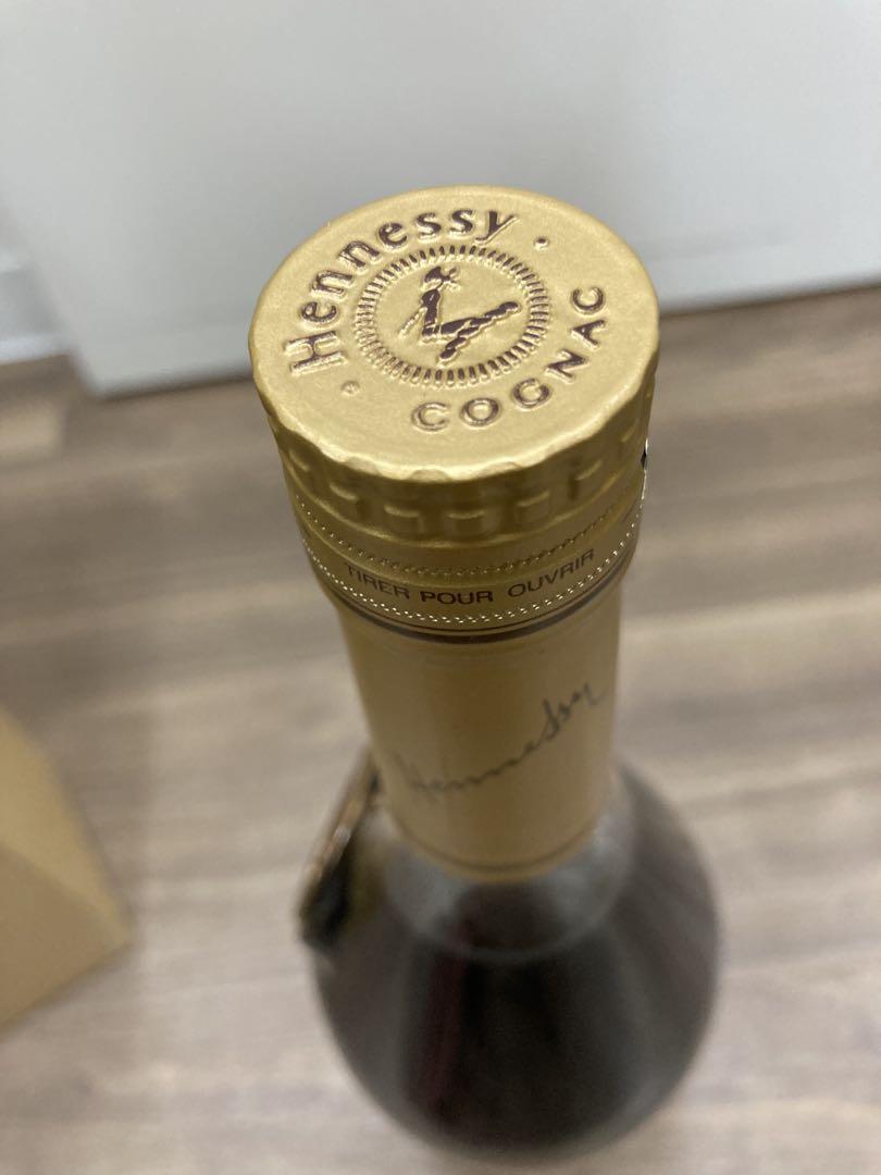 Hennessy V.S.O.P コニャック 750ml