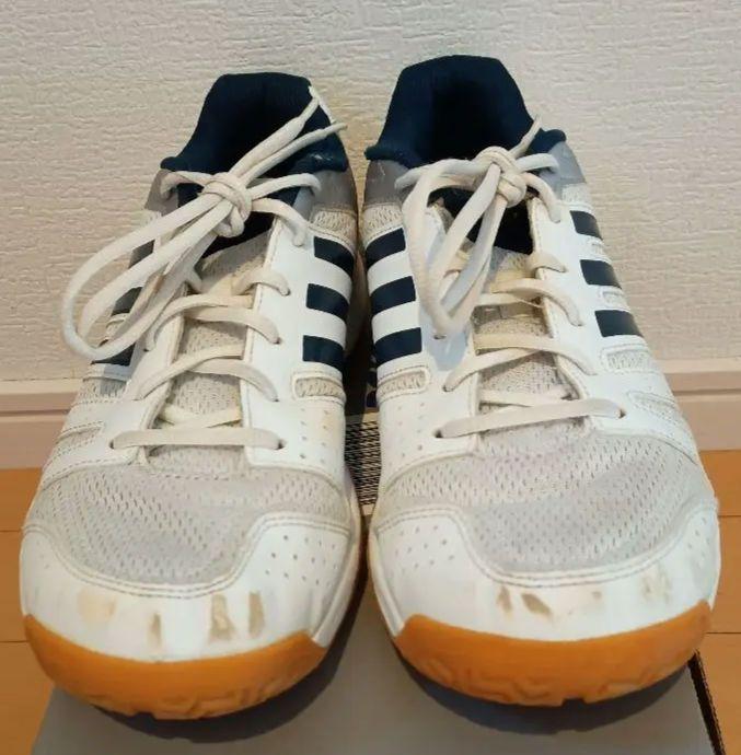 adidas バレーボールシューズ 26.5cm - メルカリ