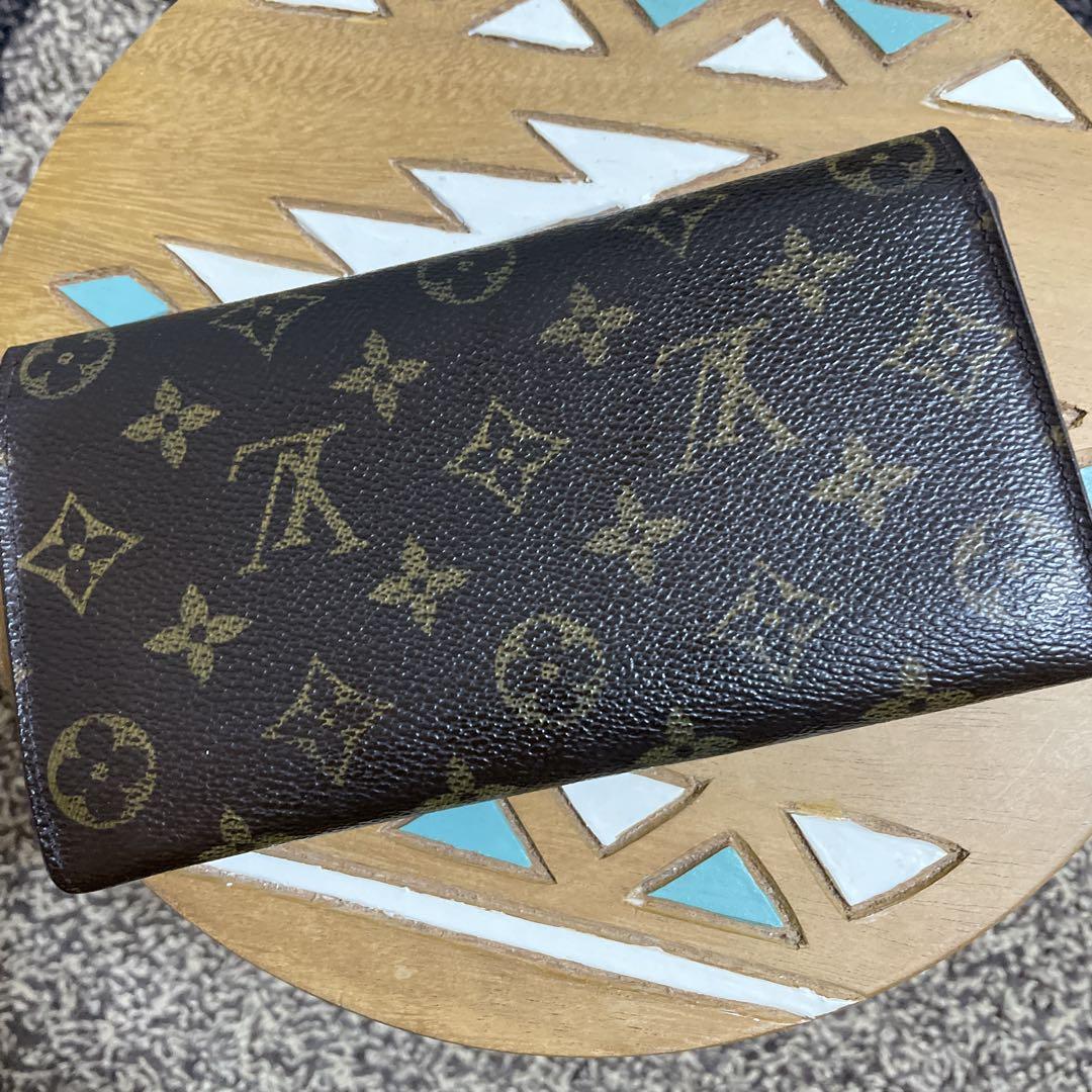 ルイ・ヴィトン長財布