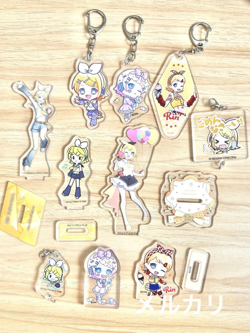 プロセカ 鏡音リン まとめ売り - メルカリ