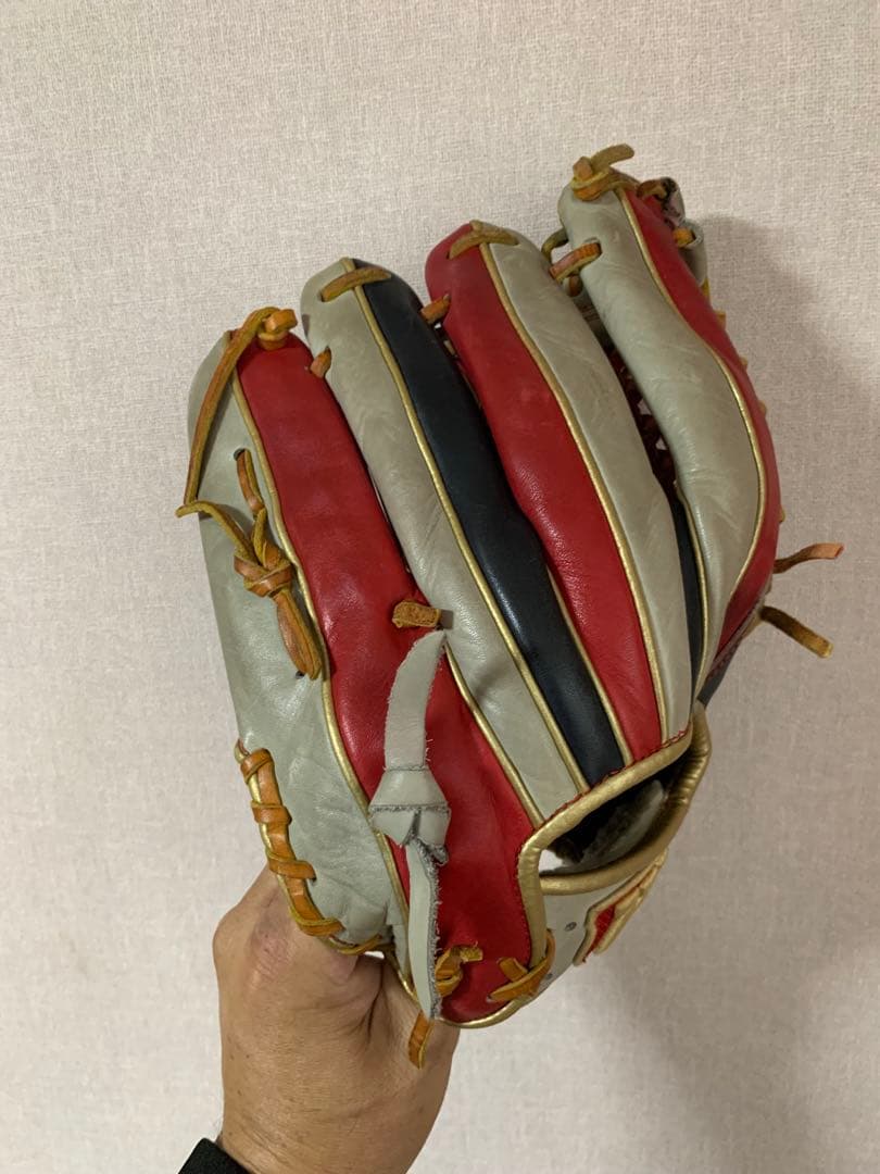 軟式グローブWilson