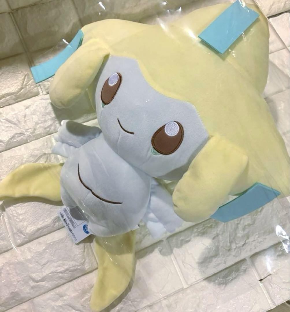 ポケピース めちゃもふぐっとぬいぐるみ Starry Night～ジラーチ
