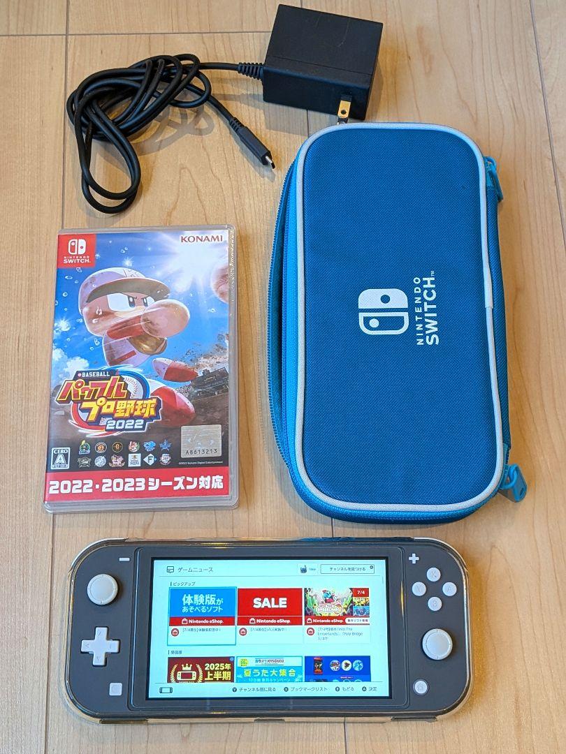 Nintendo Switch Lite おまけ付き