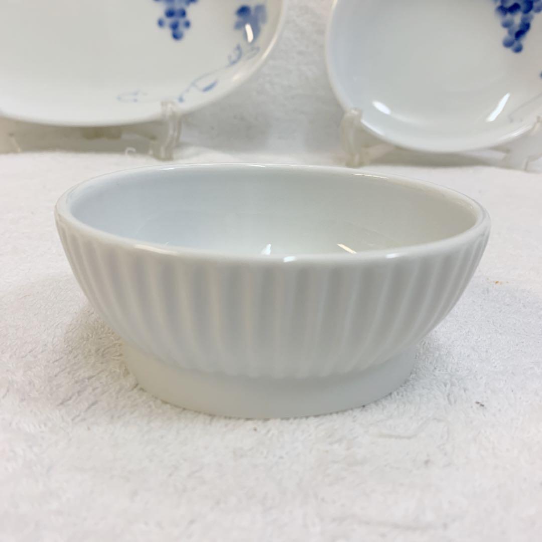 超激得定番 人気 染付 ぶどう柄 食器セット f6p2z-m60199888675 有田焼 深川製磁 ブルーワイナリー 人気SALE高品質