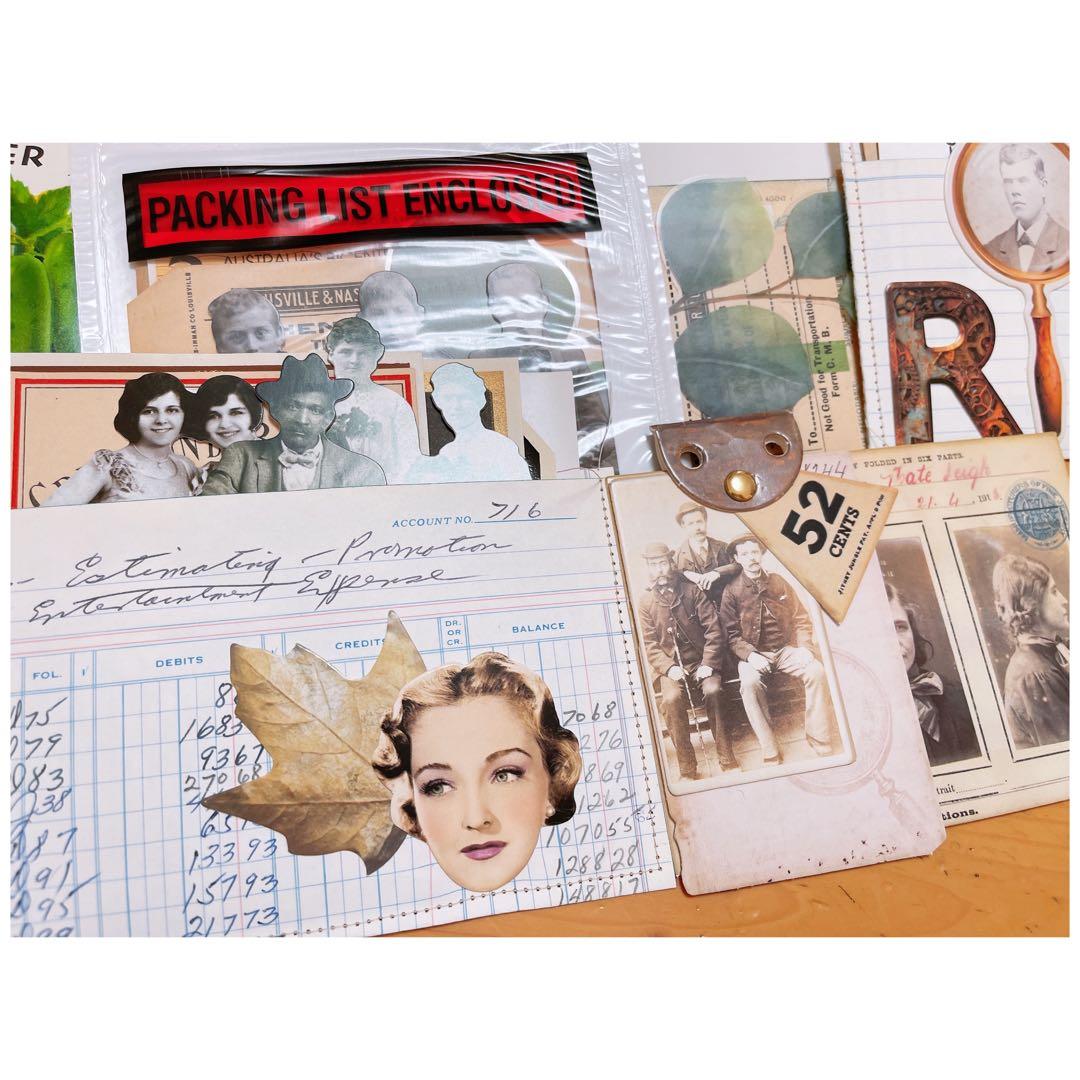 ジャンクジャーナルJunkjournal R5.019 値下げ! | evagamsac.com