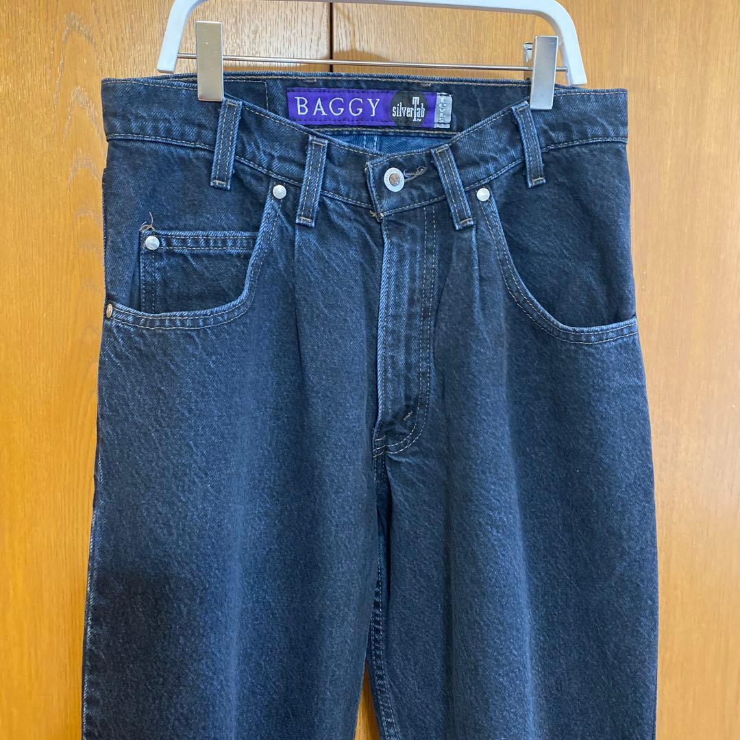 90s Levi's Silvertab BAGGY Denim Pants 90s Levi's Silvertab BAGGY Denim Pants