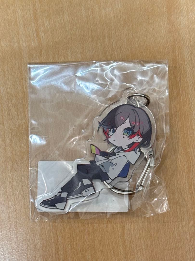CrazyRaccoon CR FES 2023 うるか アクリルキーホルダー - メルカリ CrazyRaccoon CR FES 2023 うるか アクリルキーホルダー - メルカリ